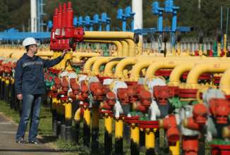 Украина откажется от импортного газа на зиму/Фото: Getty Images Украина откажется от импортного газа на зиму/Фото: Getty Images