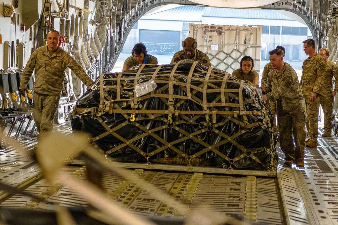У США стежать за цільовим використанням військової допомоги / Фото: defense.gov Військова допомога Україні