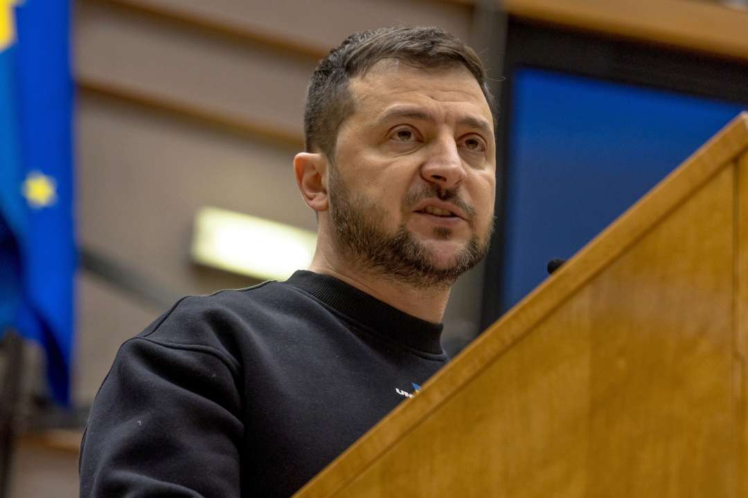 Володимир Зеленський