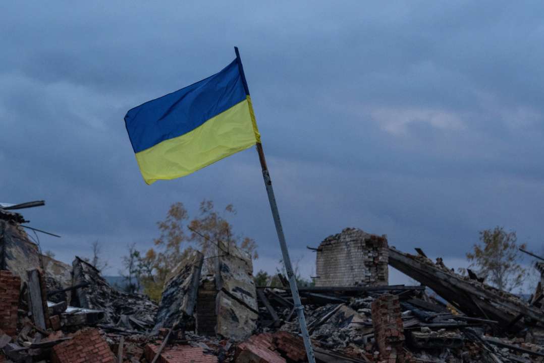 Журналістів і волонтерів не пускатимуть в Авдіївку / Фото: Carl Court/Getty Images