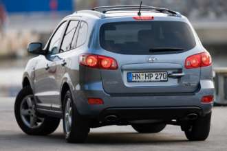 Фото: Hyundai 10 лучших подержанных кроссоверов до $10000