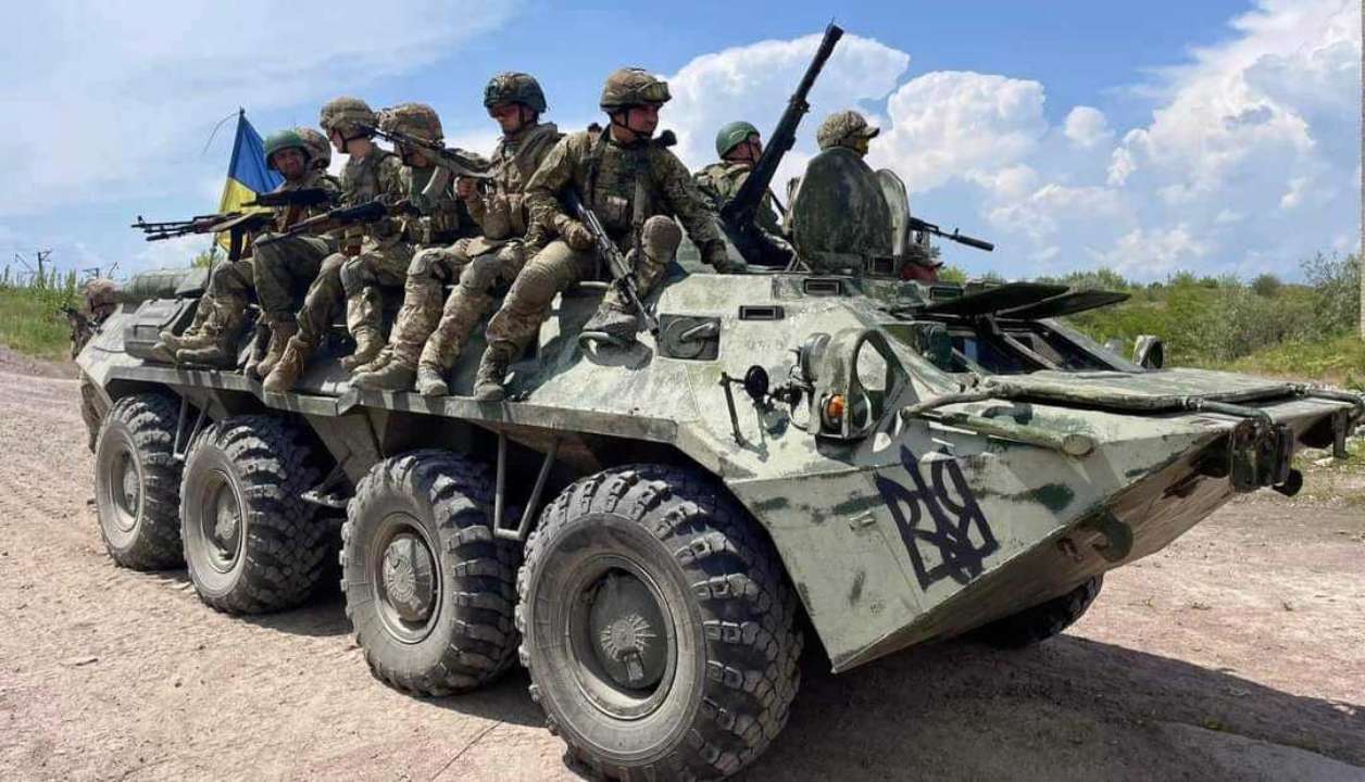 Украинские защитники уничтожили 400 россиян. Фото: Генштаб ВСУ потери росссии у войне