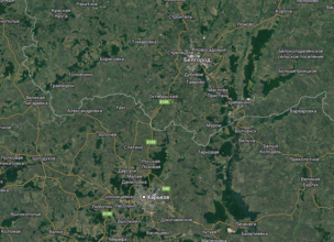 У рф губернатор висловився за об'єднання свого регіону з Харковом / Фото: google.com/maps У рф губернатор висловився за об'єднання свого регіону з Харковом / Фото: google.com/maps