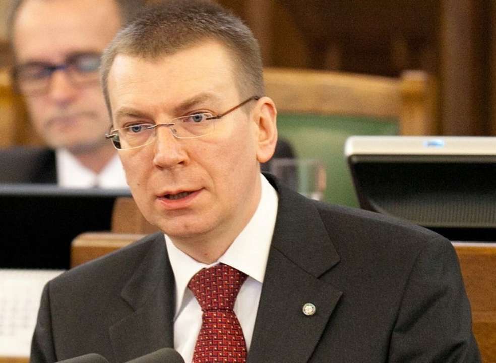 Президентом Латвии стал бывший глава МИД/Фото: Wikipedia Президентом Латвии стал бывший глава МИД/Фото: Wikipedia