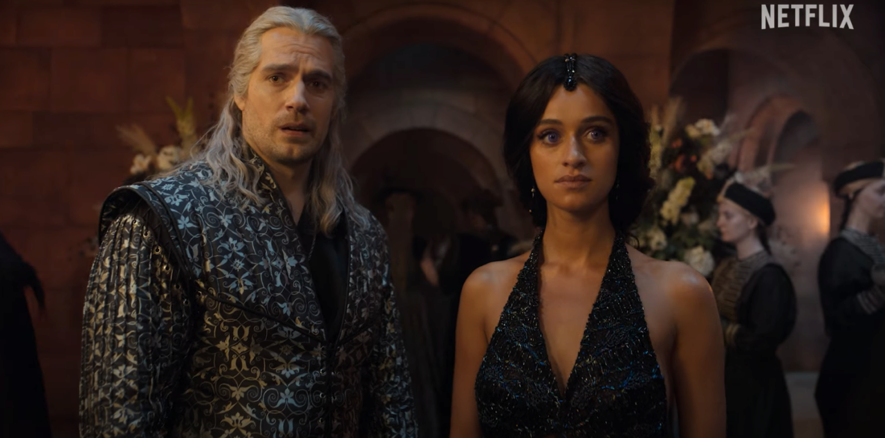На Netflix вийшов трейлер третього сезону "Відьмака"/Фото: кадр із серіалу