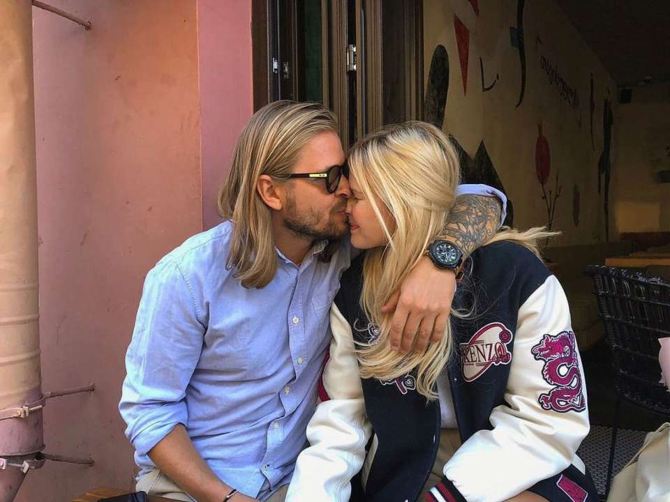 Катя Кузнєцова розповіла про сварки з хлопцем-росіянином/Фото: Instagram