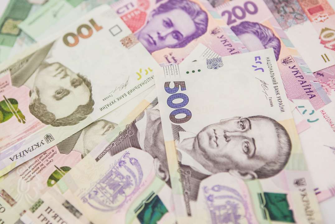 У Раді зареєстрували законопроєкт із відповідальністю за затримку зарплати / Фото: НБУ