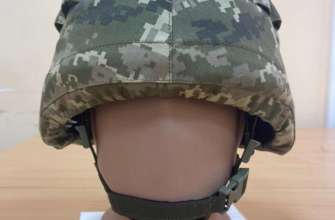 Образцы новых шлемов для ВСУ/Фото: ministry_of_defense_ua На обеспечение ВСУ поступило пять образцов боевых баллистических шлемов