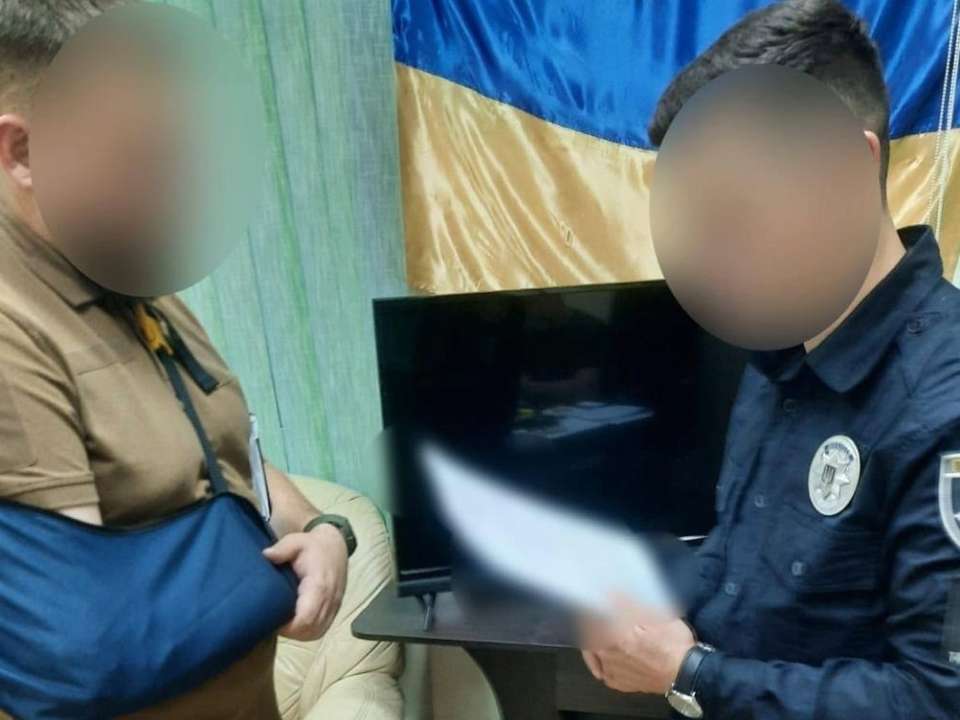 В Киевской области разоблачена преступная группа, незаконно отправлявшая мужчин через границу В Киевской области разоблачена преступная группа, незаконно отправлявшая мужчин через границу