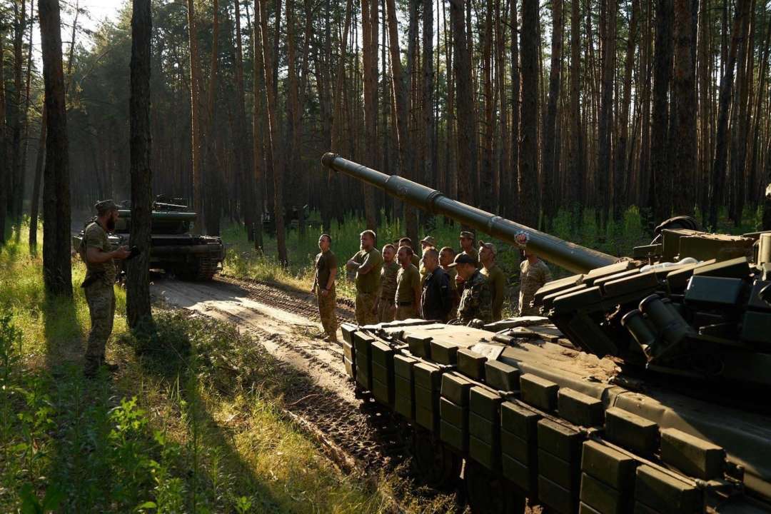 Оккупанты увеличили активность на Таврическом направлении – Тарнавский
