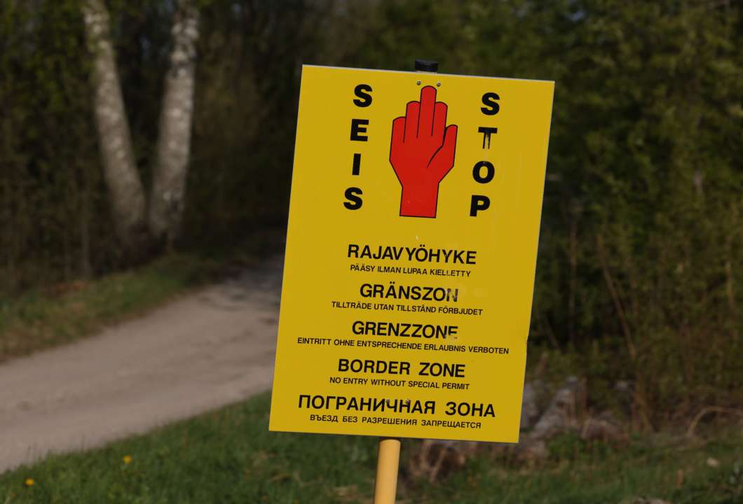 Финляндия закроет ключевые пункты пересечения границы с Россией / Фото: Getty Images Финляндия закрыла ключевые пункты пересечения границы с Россией