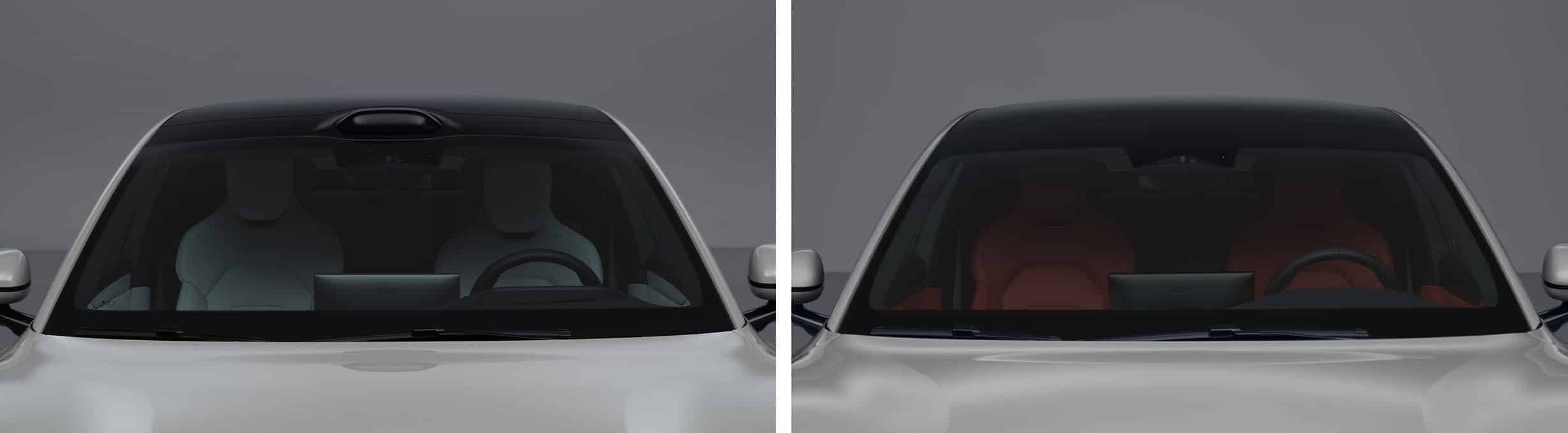 Фото: МІІТ Появились первые официальные фото автомобиля от Xiaomi