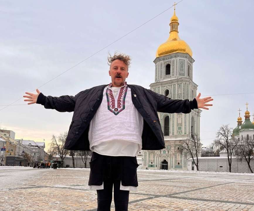 Евгений Клопотенко оригинально поздравил себя с днем рождения: сегодня шоумену — 37 лет