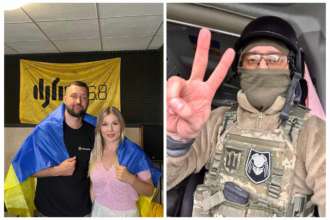 "Зараз не до пісень": дружина Тамерлана з дуету TamerlanAlena розсекретила, де він зараз/Фото: Колаж МЕТА "Зараз не до пісень": дружина Тамерлана з дуету TamerlanAlena розсекретила, де він зараз
