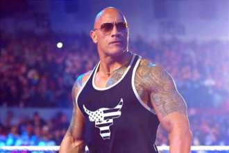 Двейн Джонсон провів перший бій за довгий час / Фото: WWE "Скеля" повертається: Двейн Джонсон провів перший бій за довгий час
