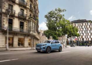 Citroen представила новое поколение С3/Фото: Citroen Citroen С3
