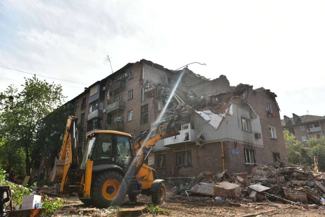 Количество погибших в Харькове увеличилось В Харькове возросло количество погибших: россияне за сутки обстреляли территорию 9 областей Украины