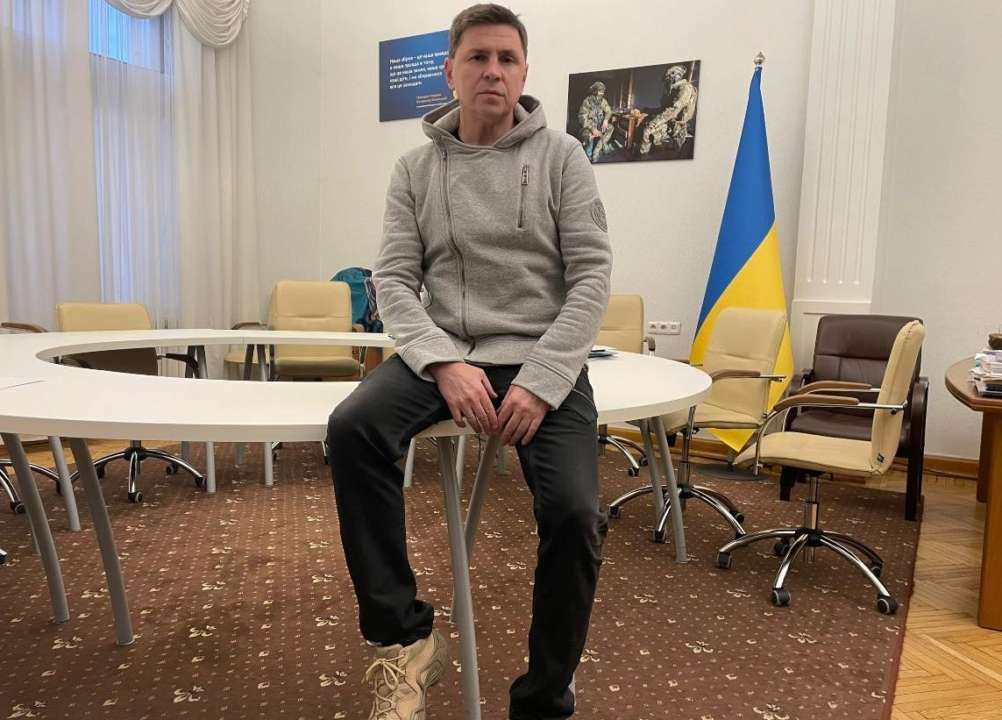 Михайло Подоляк
