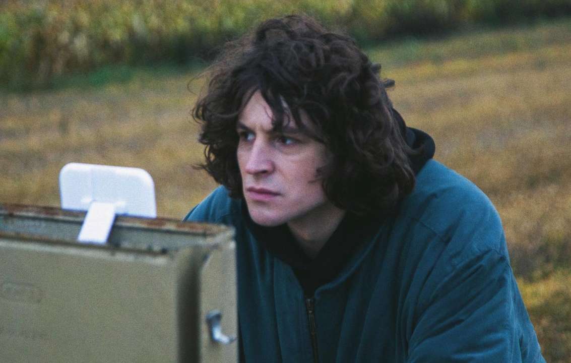 Давид Стеблюк / Фото: instagram.com/davidsteblyuk Премьера клипа Давида Стеблюка о 24 ОМБр в День Государственного Флага