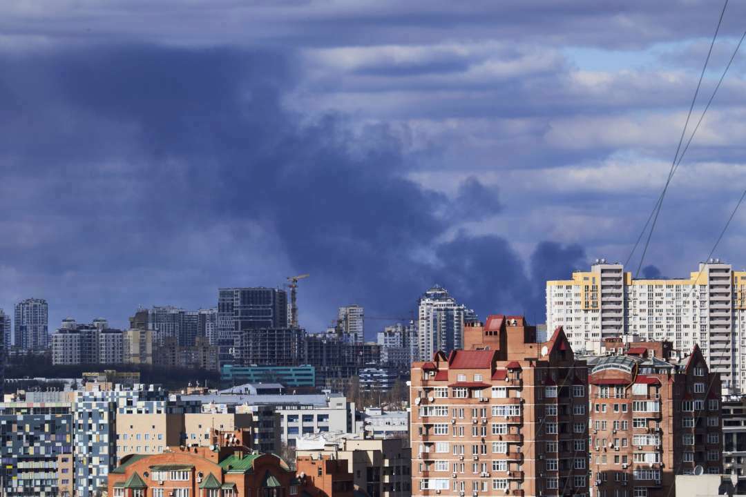 Какая погода в Киеве сегодня порадует жителей и гостей столицы / Фото: Pierre Crom/Getty Images Какая погода в Киеве сегодня порадует жителей и гостей столицы / Фото: Pierre Crom/Getty Images