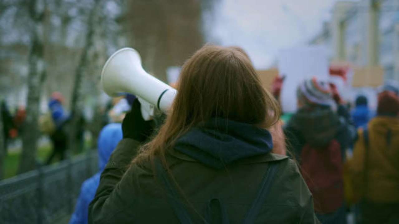 Фото: pexels Ермак выразил мнение, что россияне должны проводить в москве акции протестов