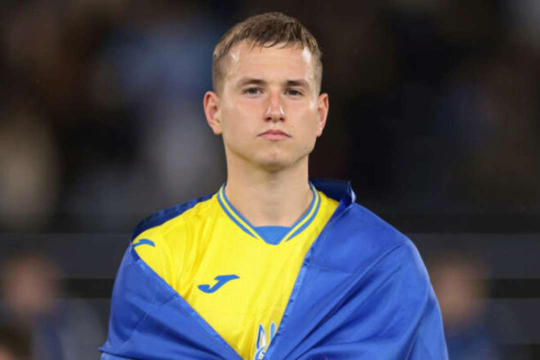 Getty Images/Global Images Ukraine. Ілля Крупський Крупський