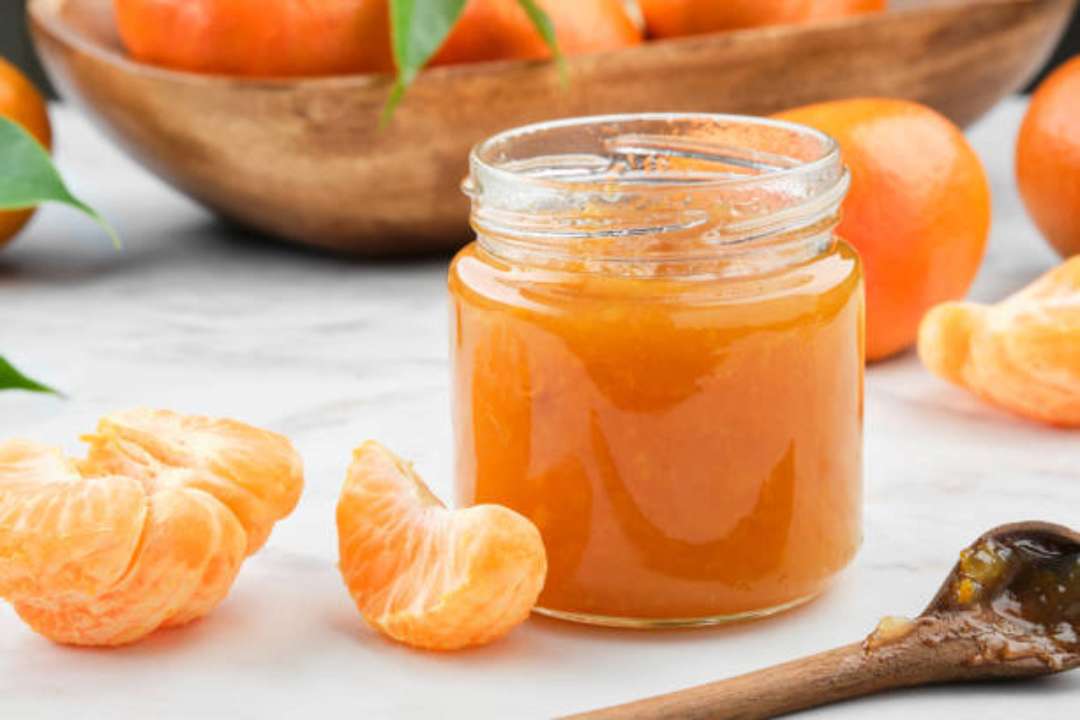 Мандариновое варенье/Фото: istockphoto Мандариновое варенье: рецепт угощения для зимних уютных вечеров