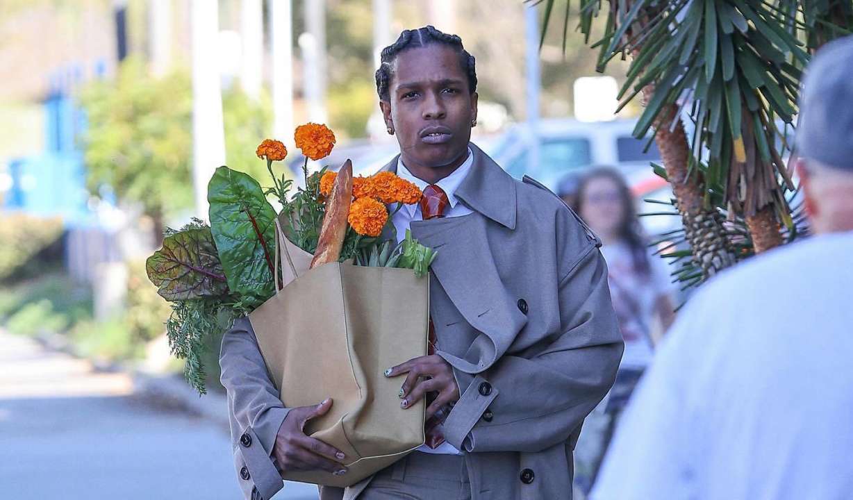 A$AP Rocky / Фото: instagram.com/asaprocky Начался суд над A$AP Rocky: рэпер рискует 24 годами тюрьмы
