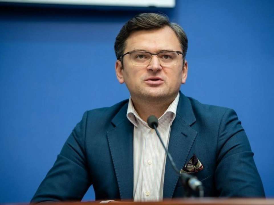 Дмитрий Кулеба