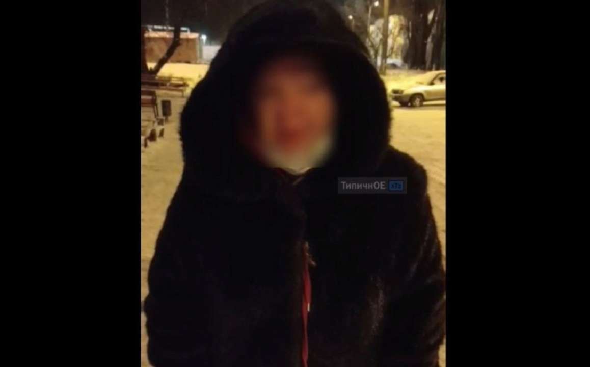 В Харькове женщина заявила в полицию на сбежавшего любовника/Фото: скрин видео В Харькове женщина заявила в полицию на сбежавшего любовника