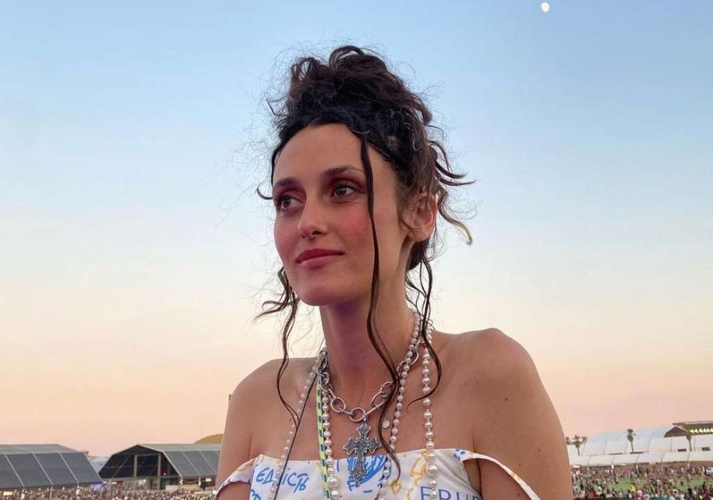 Alina Pash показала середній палець російським діджеям на спільному фестивалі/Фото: Instagarm/Автор: alinapash Alina Pash