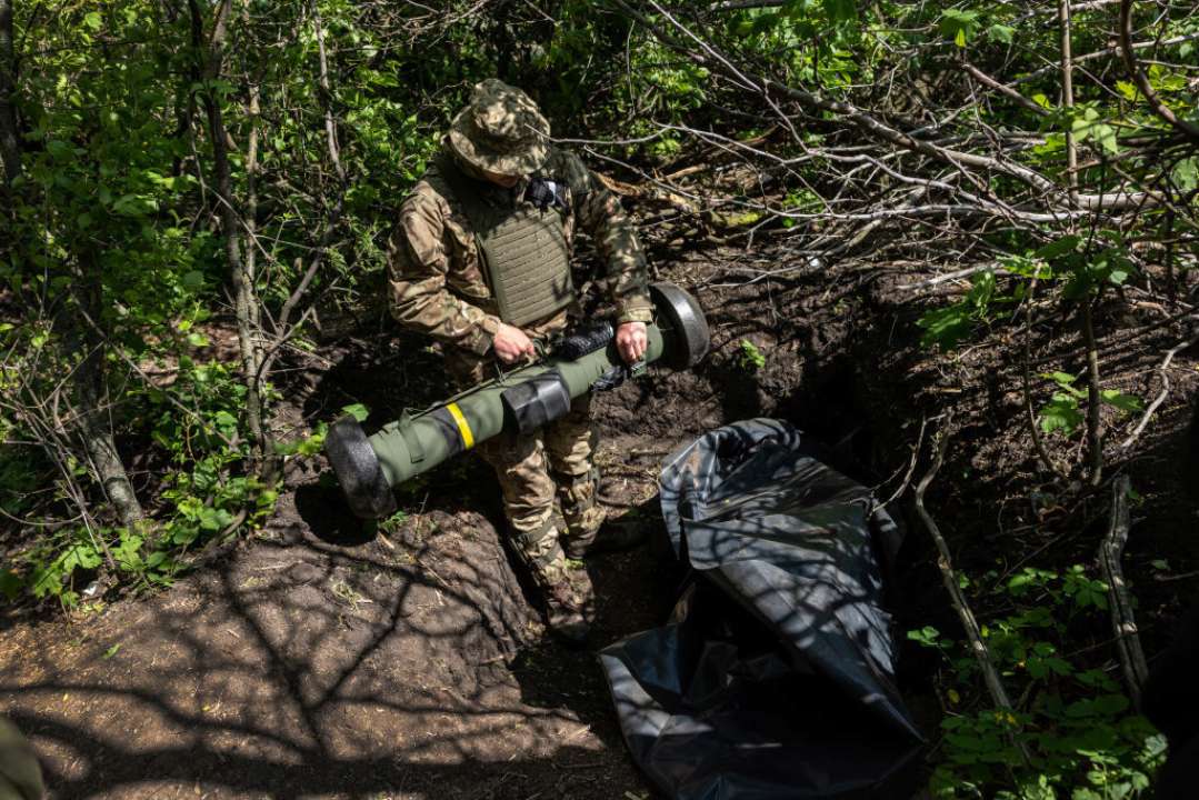 Американские эксперты рассказали, как ВСУ модернизируют оружие/Фото: Getty Images
