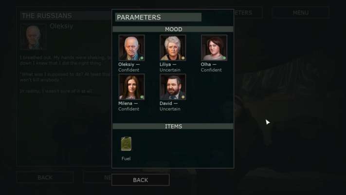 Изображение: Steam Украинские разработчики создали видеоигру о выживании под российской оккупацией