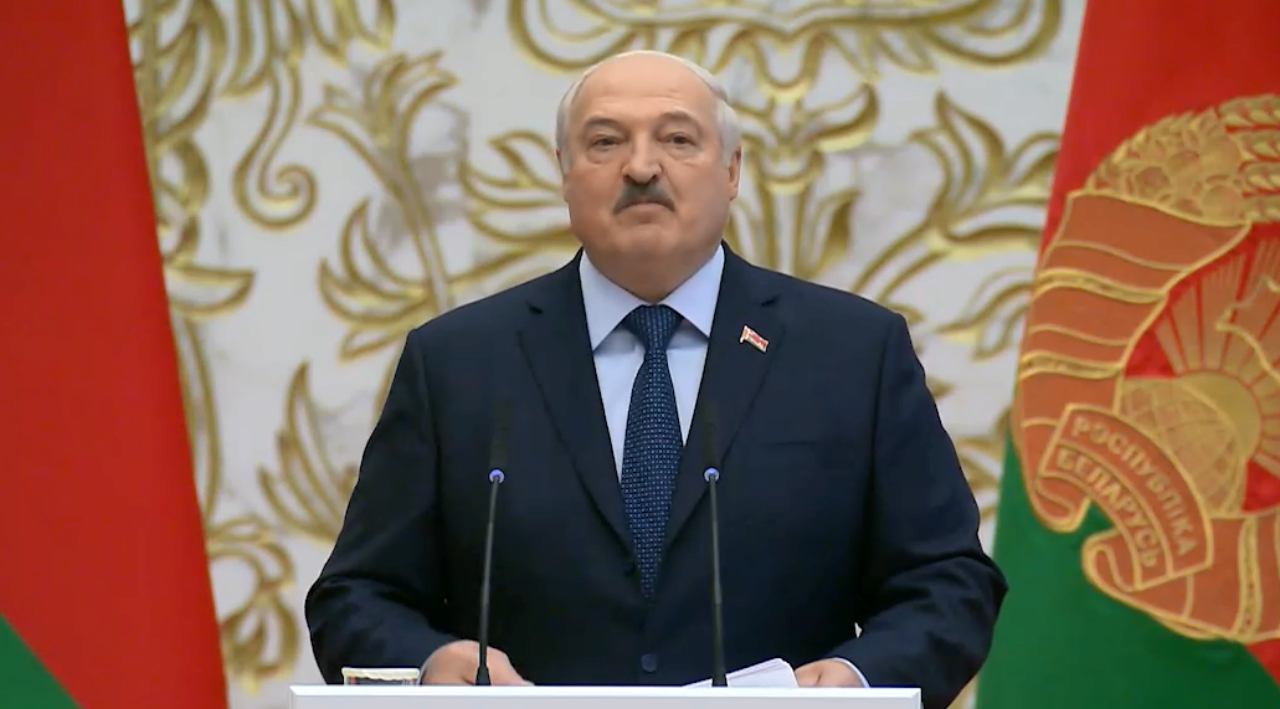 лукашенко висловився про відхід McDonald's з білорусі/Фото: скріншот лукашенко висловився про відхід McDonald's з білорусі/Фото: скріншот