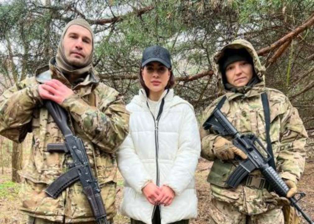 Поговорили про их взгляды на войну, политику, жизнь и про планы после победы Поговорили про их взгляды на войну, политику, жизнь и про планы после победы