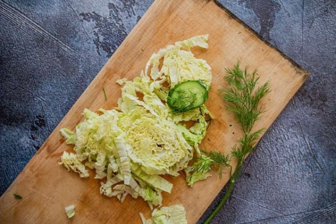 Рецепт капустного салата / Фото: pexels