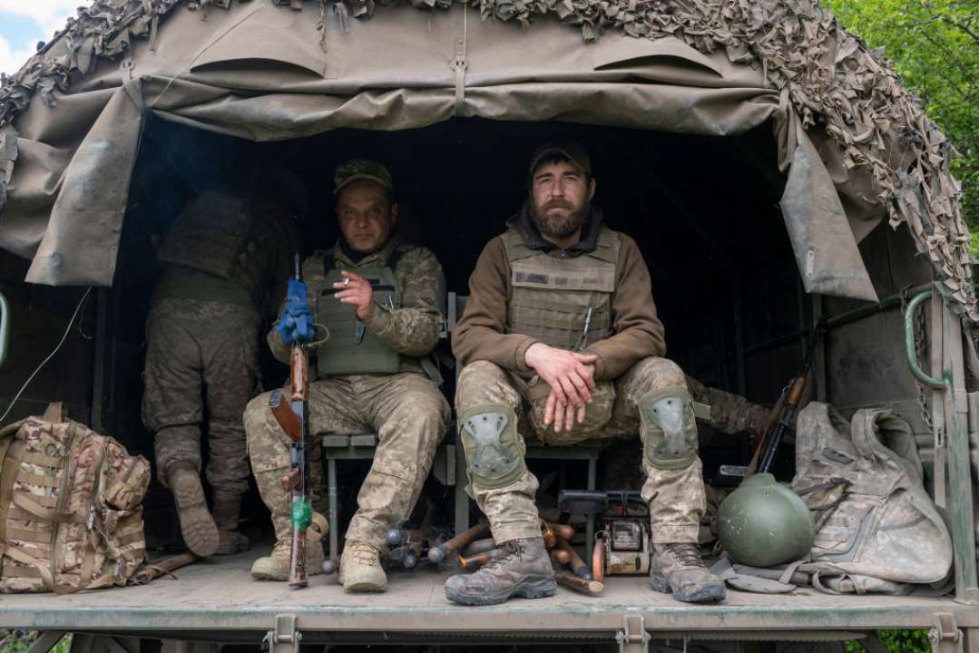Сколько территорий Украина освободила в контрнаступлении/Фото: Getty Images Сколько территорий Украина освободила в контрнаступлении/Фото: Getty Images