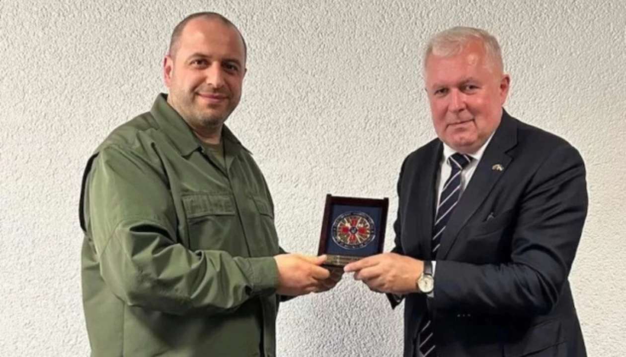 Литва оголосила про новий пакет допомоги для України/Фото: kam.lt Литва оголосила про новий пакет допомоги для України