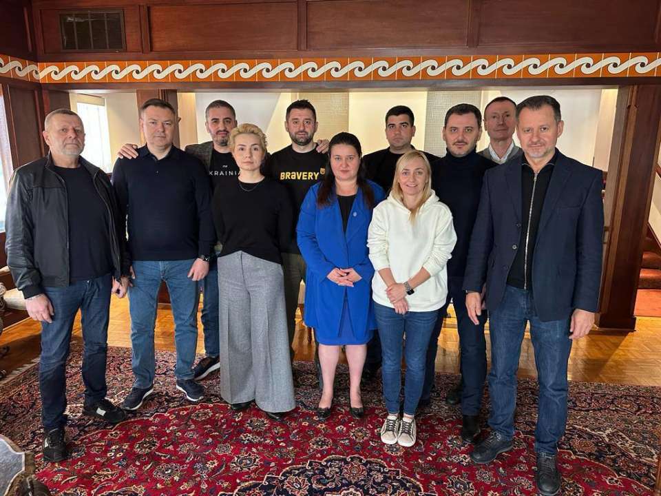 У США перевірять використання Україною міжнародної допомоги/Фото: Давид Арахамія У США перевірять використання Україною міжнародної допомоги/Фото: Давид Арахамія