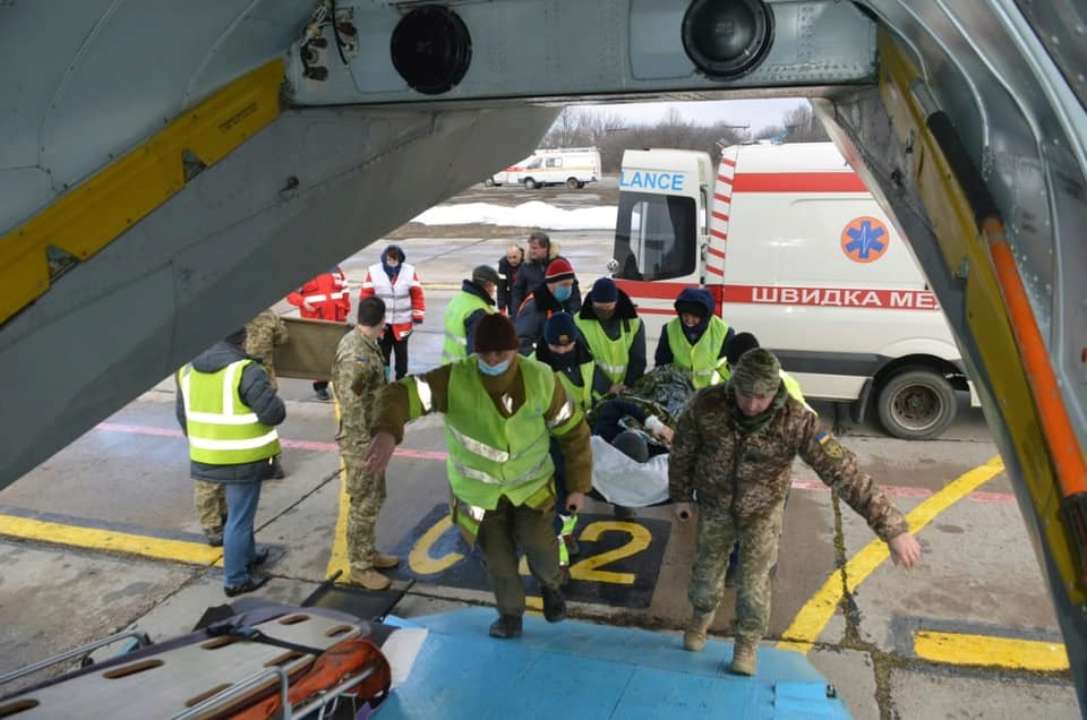 Військовим продовжили терміни безперервного перебування на лікуванні