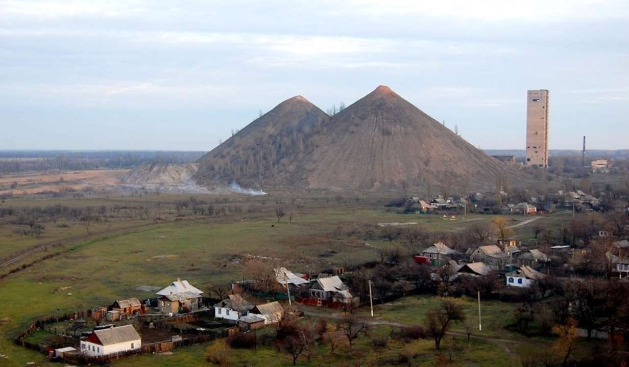 У Міненерго заявили про знищення росіянами українських шахт / Фото: t.me/energyofukraine У Міненерго заявили про знищення росіянами українських шахт / Фото: t.me/energyofukraine