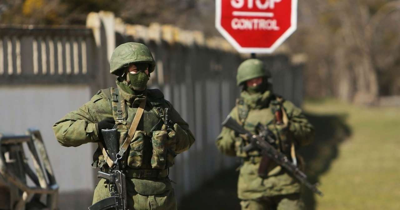 Що робити, якщо окупанти заселились у вашу домівку/Фото: Getty Images Що робити, якщо окупанти заселились у вашу домівку: алгоритм дій