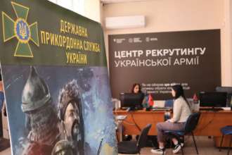 За місяць до Центру рекрутингу Запоріжжя прийшли 730 українців / Фото: t.me/ivan_fedorov_zp За місяць до Центру рекрутингу Запоріжжя прийшли 730 українців / Фото: t.me/ivan_fedorov_zp