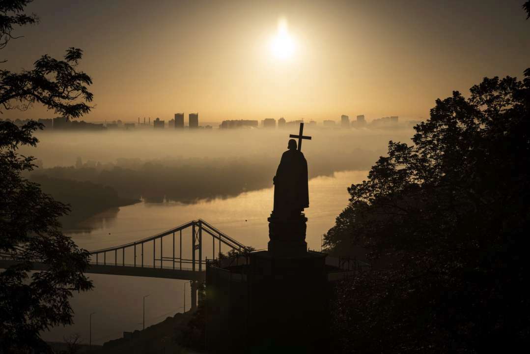 У Київській області рекомендували обмежити масові релігійні заходи / Фото: Ed Ram/Getty Images У Київській області рекомендували обмежити масові релігійні заходи / Фото: Ed Ram/Getty Images