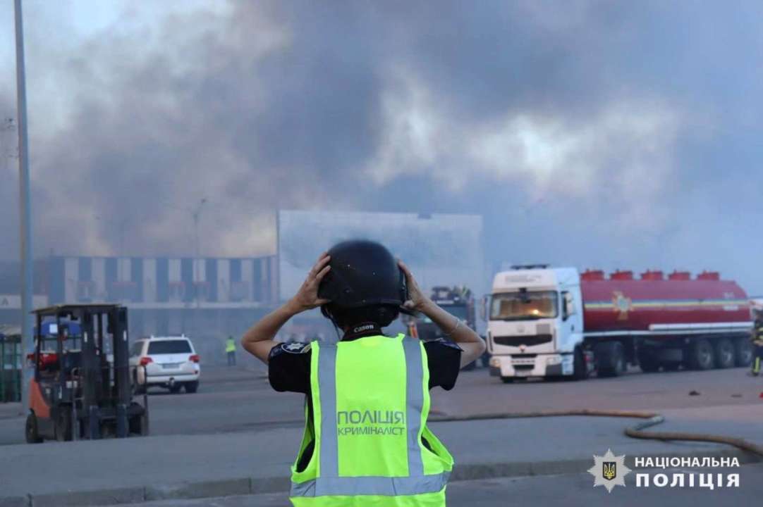 11 погибших и 59 травмированных: последствия атаки на Харьков