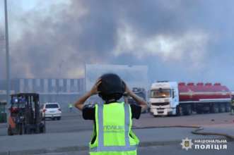 11 загиблих та 59 травмованих: наслідки атаки на Харків 11 загиблих та 59 травмованих: наслідки атаки на Харків