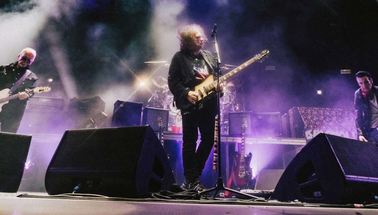 The Cure повернулися! Легендарний гурт випустив новий сингл після 16-річної перерви