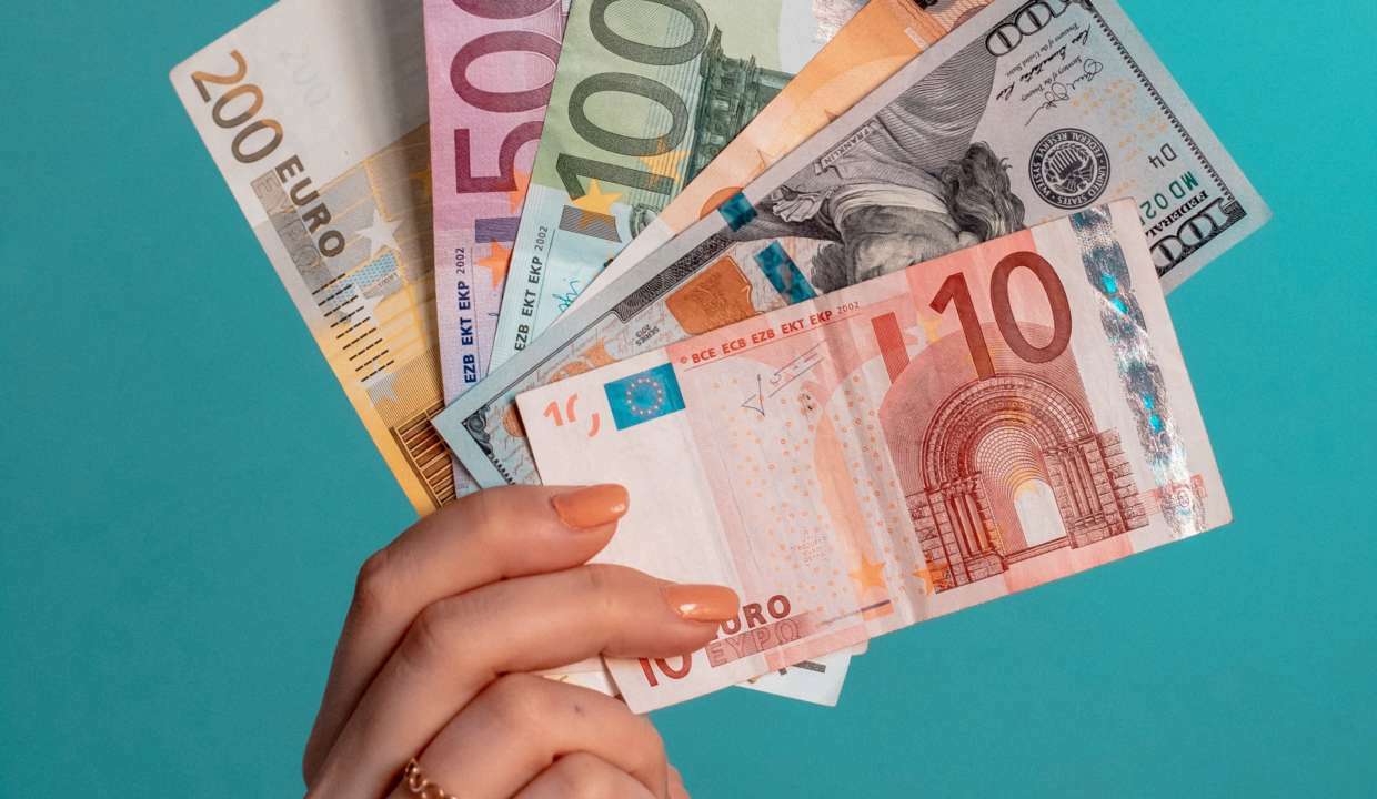 Курс валют на 25 жовтня/Фото: Unsplash Курс валют на 25 жовтня/Фото: Unsplash