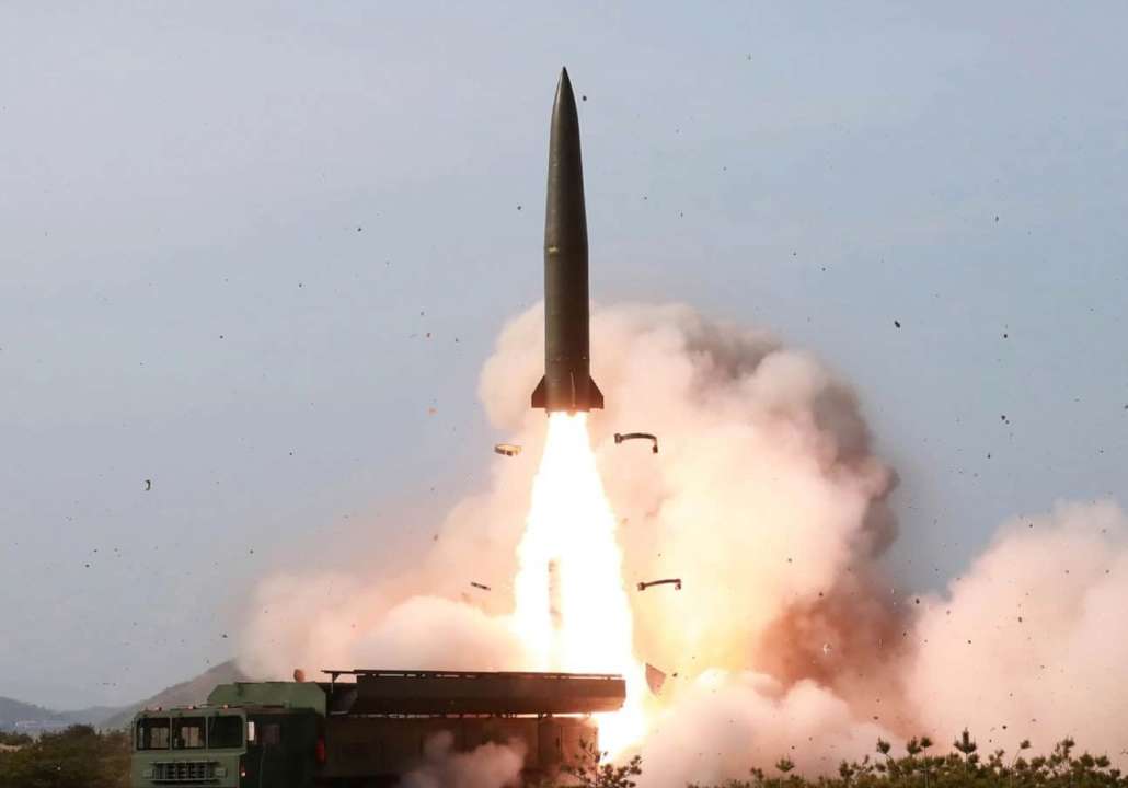 Ракета KN-23/Фото: missilethreat.csis.org Ракета KN-23