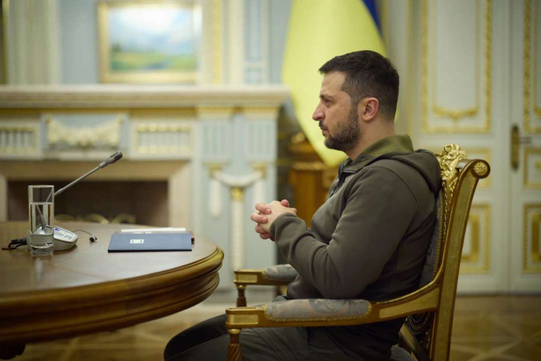 Некоторые страны хотят вернуть домой украинских беженцев, которые не работают - Зеленский/Фото: Getty Images